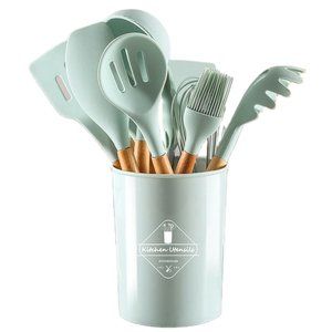 tools silicone kitchen utensils sets
